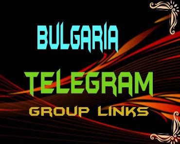 Telegram bulgaria